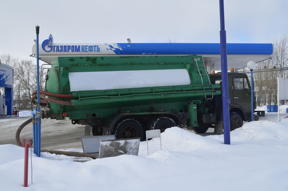 Сбор жидких отходов